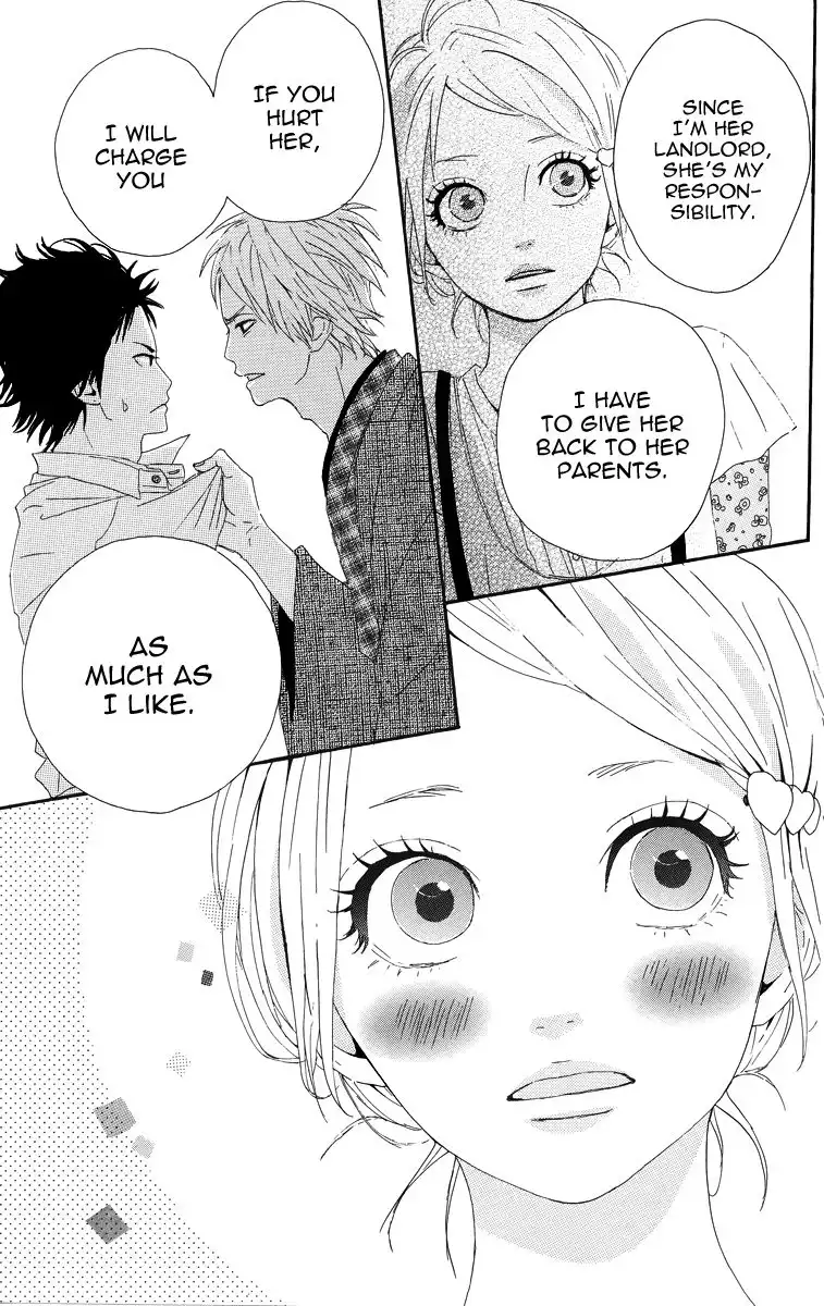 Yume Miru Taiyou Chapter 11 11